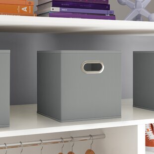 fabric storage cubes 13x13